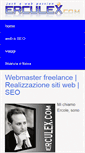 Mobile Screenshot of erculex.com